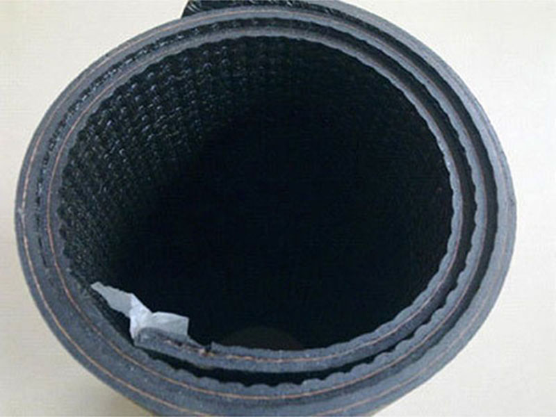 SBS改性瀝青耐根穿刺防水卷材(銅胎基)